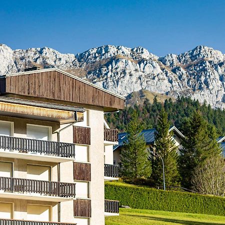 Appartement 3 Pieces Pres Du Centre Avec Parking Et Casier A Skis - Fr-1-689-16 维拉尔-德朗 外观 照片